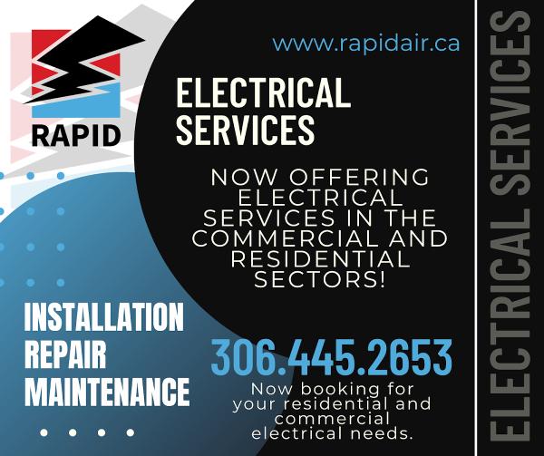 Rapid Refrigeration & Electrical