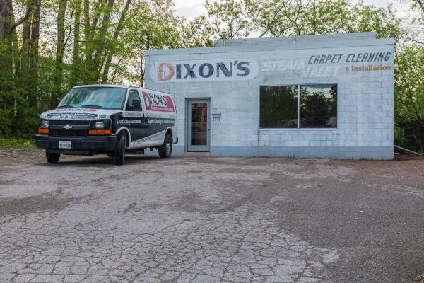 Dixon's Carpet & Upholstery Cleaning