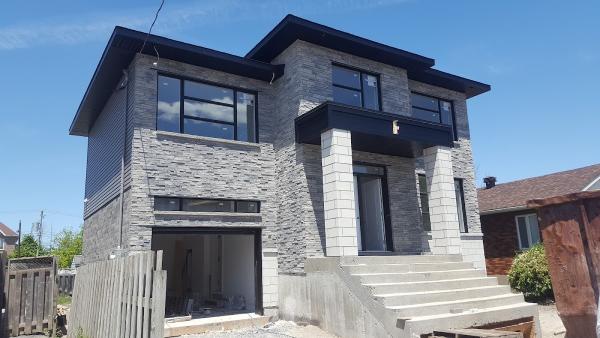 Gouttières Montréal Métropolitain