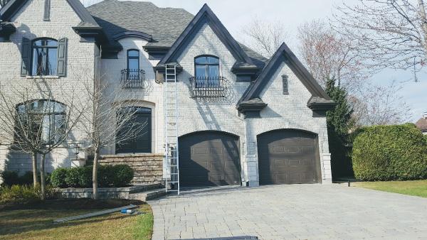 Gouttières Montréal Métropolitain