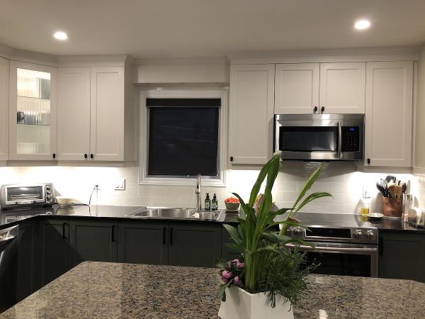 Then Cabinets