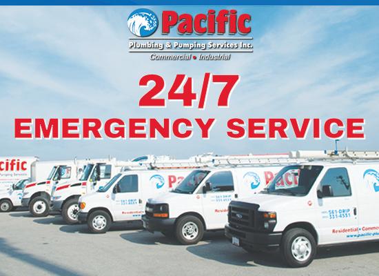 Pacific Plumbing & Pumping Services Inc.