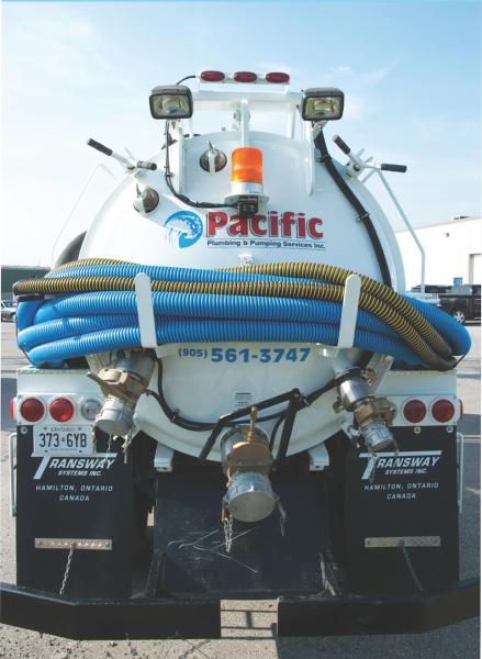 Pacific Plumbing & Pumping Services Inc.