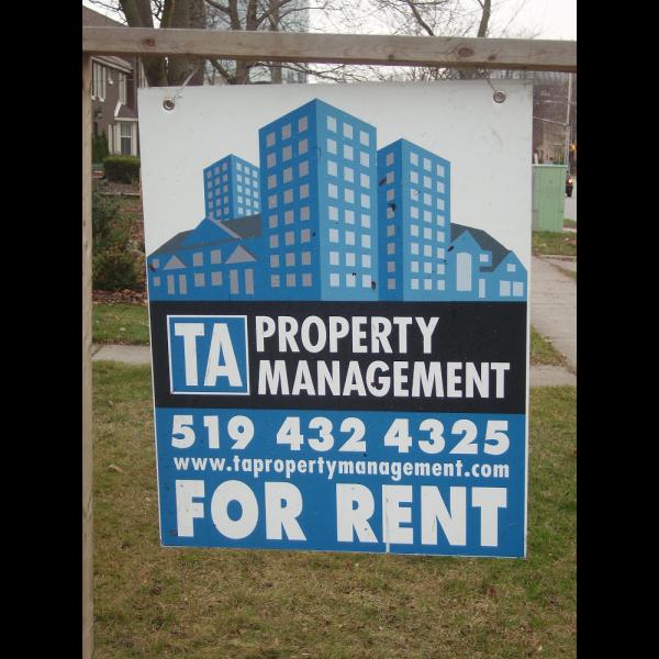 T A Property Management