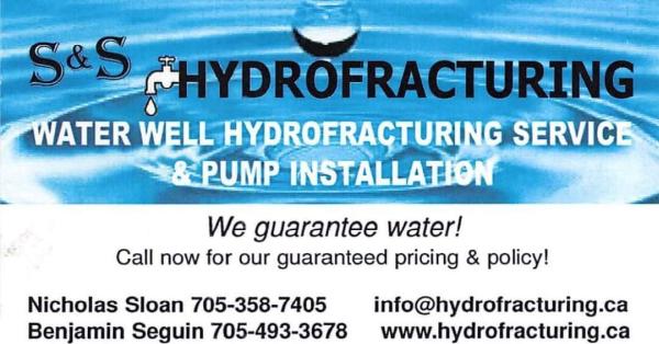 S&S Hydrofracturing