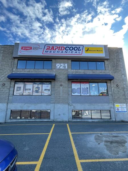 Rapid Cool Heating & Refrigeration