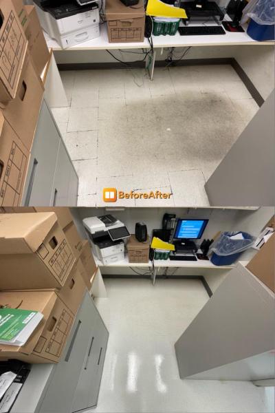 Blue River Cleaning Services Inc.