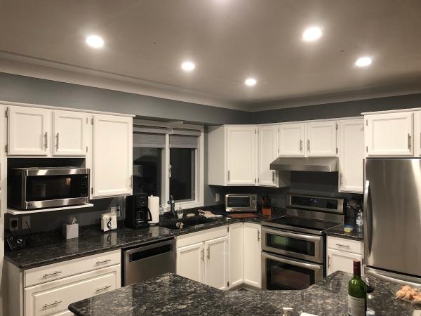 TLS Painting and Cabinet Refinishing