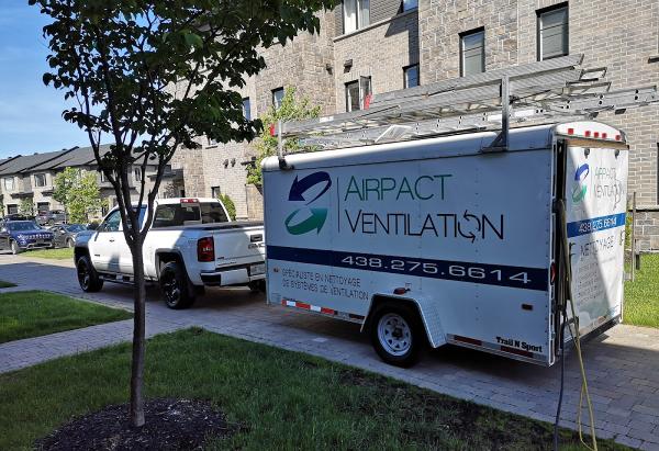 Airpact Ventilation
