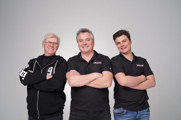 Constructions Idéales ERC