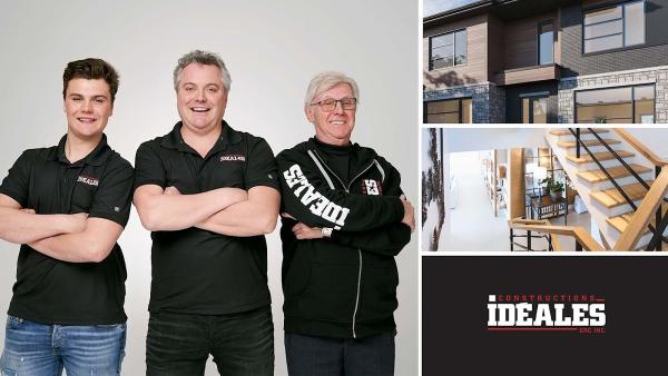 Constructions Idéales ERC