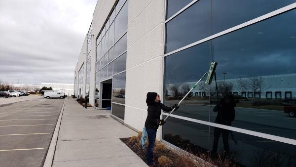 Sunrise Window Cleaning Inc.