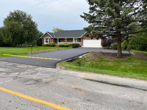 Hard Top Paving