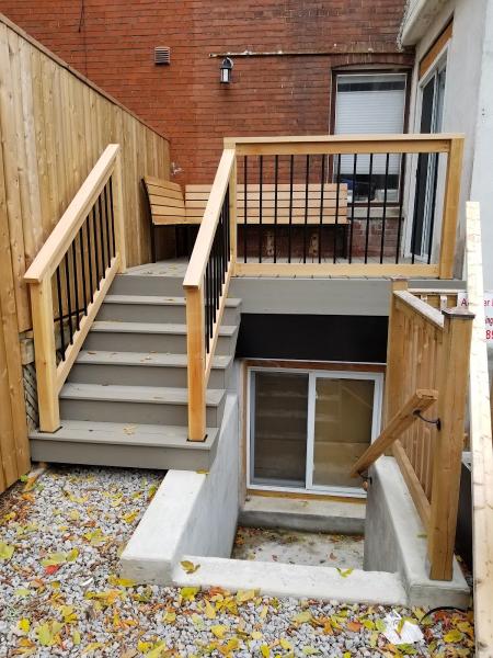 Sunshine Deck & Fence