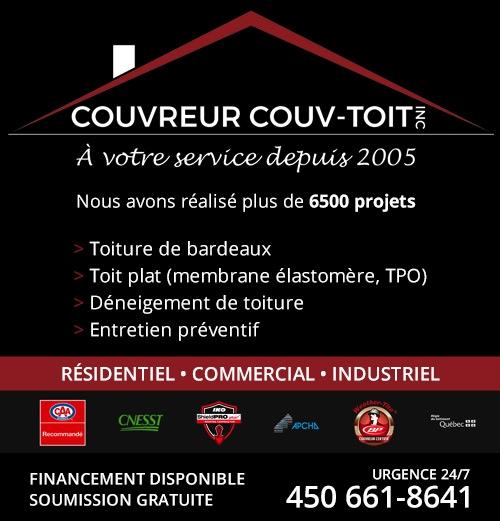 Couvreur Couv-Toit