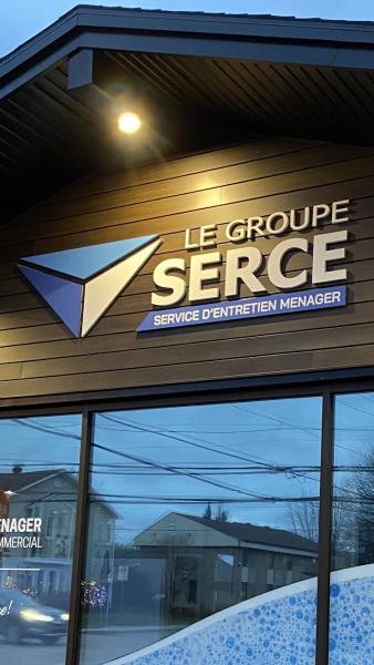 Le Groupe Serce Inc.