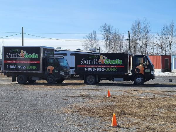 Junk Gods Junk Removal