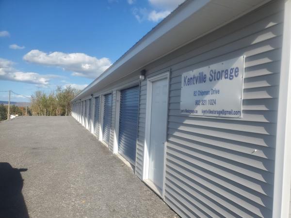 Kentville Storage