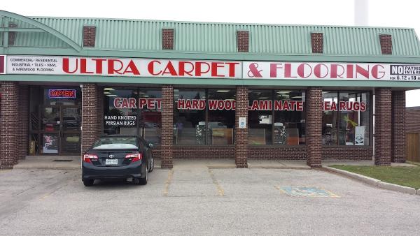 Ultra Carpet & Flooring
