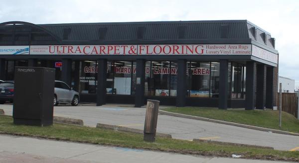 Ultra Carpet & Flooring