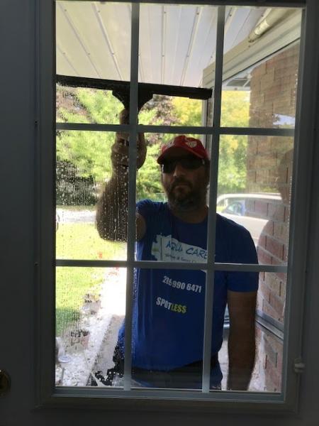 Aqua Care Window and Gutter Cleaning
