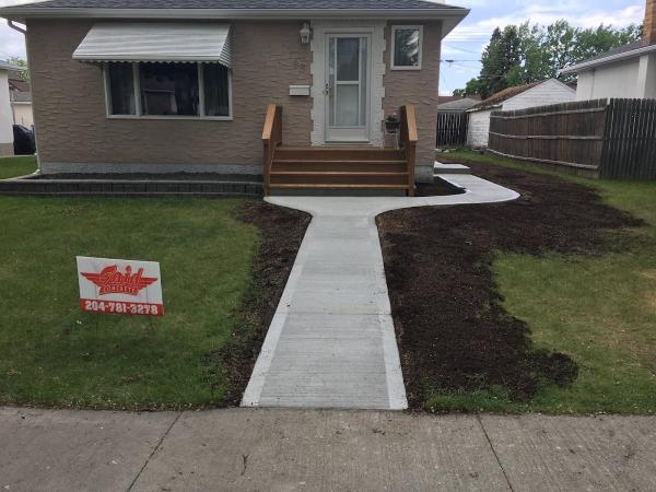 Zaid Concrete & Excavating Company Winnipeg