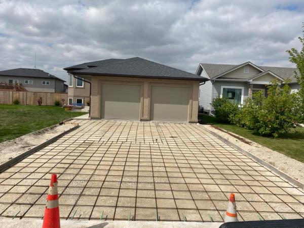 Zaid Concrete & Excavating Company Winnipeg