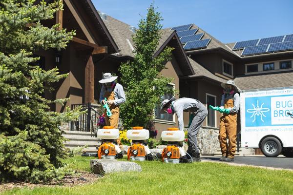Bug Broz Inc. Pest Control