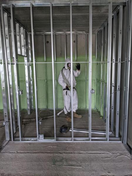 Golden Gate Spray Foam & Fire Proofing