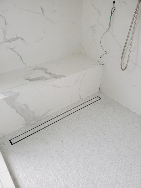 Precise Tile & Contracting Inc.