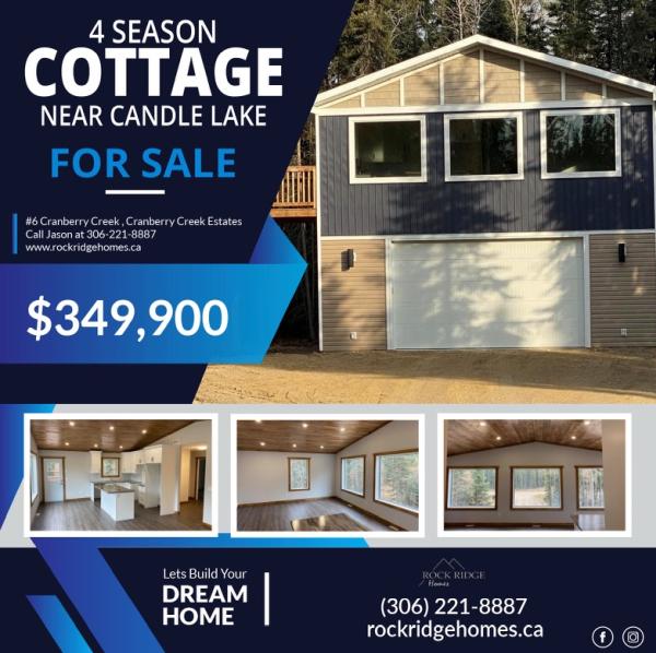 Rock Ridge Homes Inc