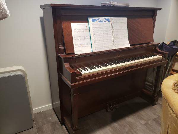 Precision Piano Moving and Storage Ltd