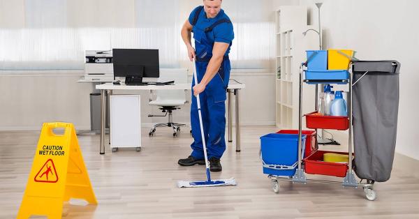 E.D Cleaning Services & Supply