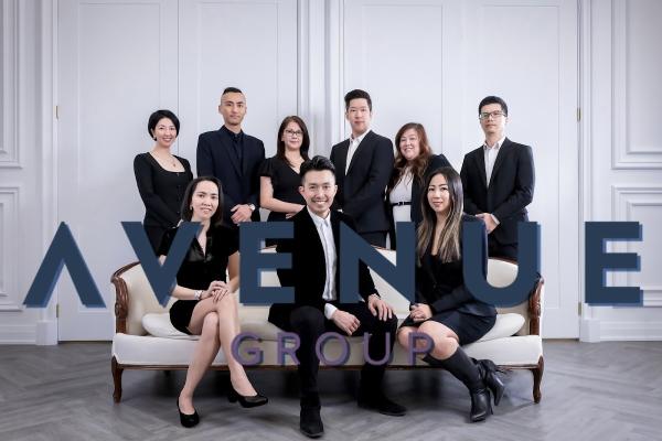 Re/Max Ultimate Realty Inc.: Avenue Group