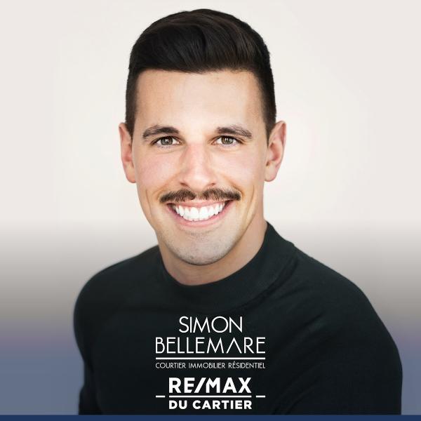 Simon Bellemare Courtier Immobilier