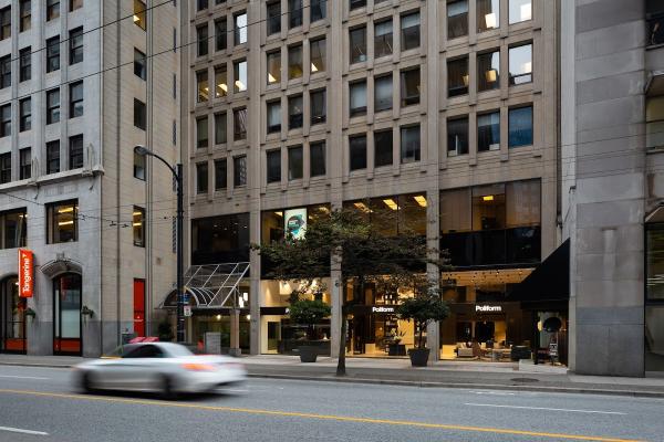 Poliform Vancouver