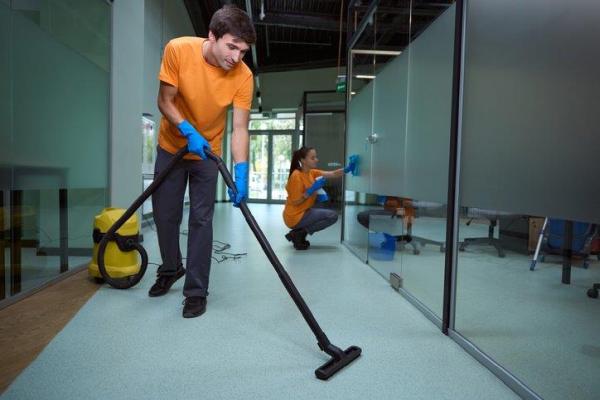 High Calibre Cleaning & Janitorial Inc