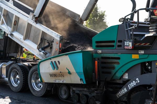 Winvan Paving Ltd