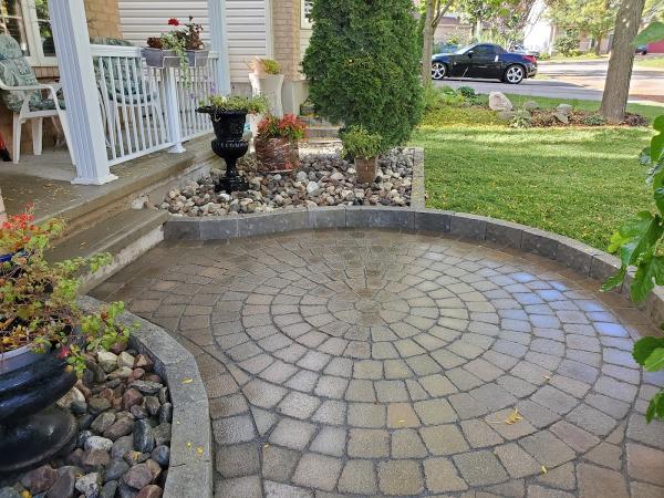 Eardley Landscape Construction