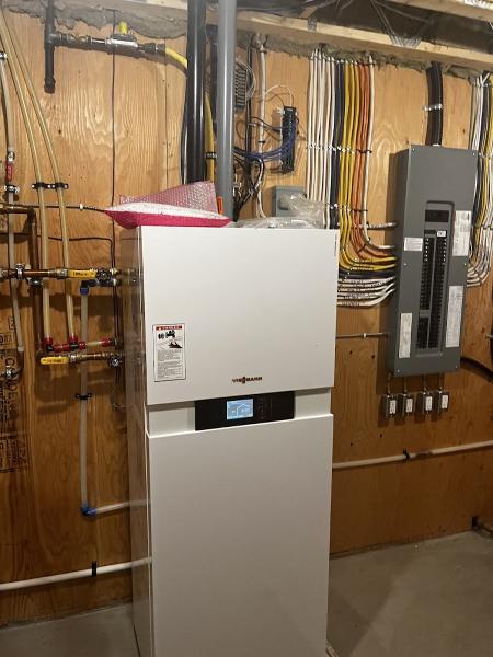 A-3 Plumbing Heating & Cooling Ltd