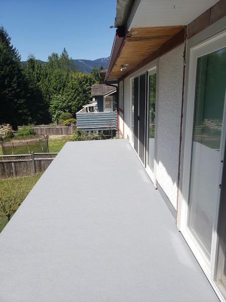 Carapace Vinyl Sundecks/ Duradek Vinyl Installers.