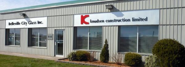 K. Knudsen Construction Limited to Belleville