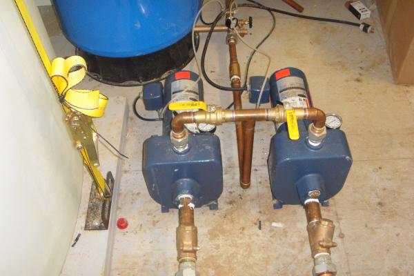 Auger Plumbing & Heating
