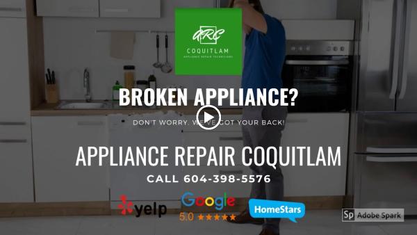 Appliance Repair Coquitlam