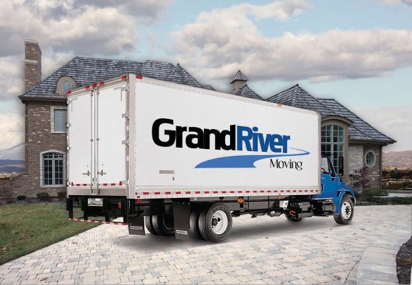 Grand River Moving