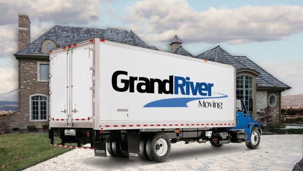 Grand River Moving