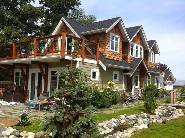 Vancouver Island Pacific Homes Ltd