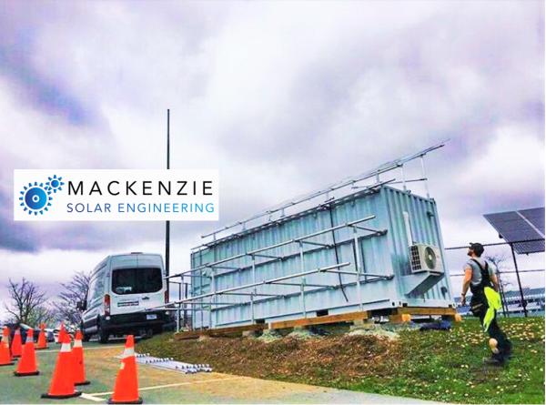 Mackenzie Solar Engineering Ltd