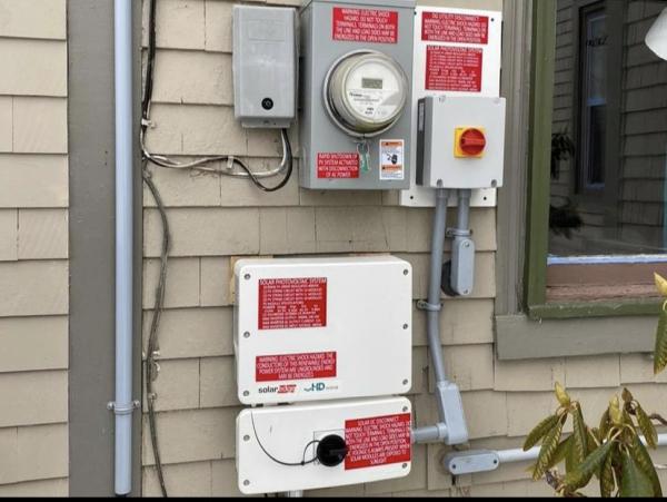 Mackenzie Solar Engineering Ltd