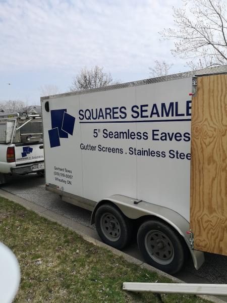 Squares Seamless Inc.